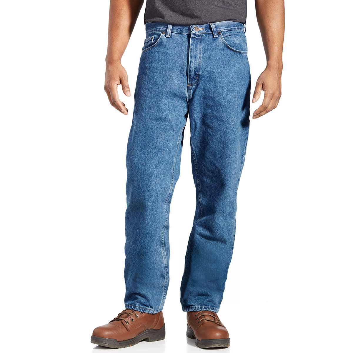 relaxed mens jeans