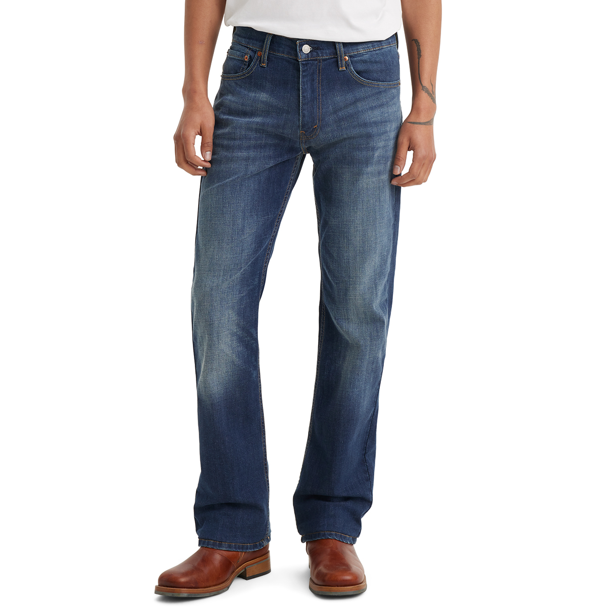 Levi's Men's 527 Slim Bootcut Jeans