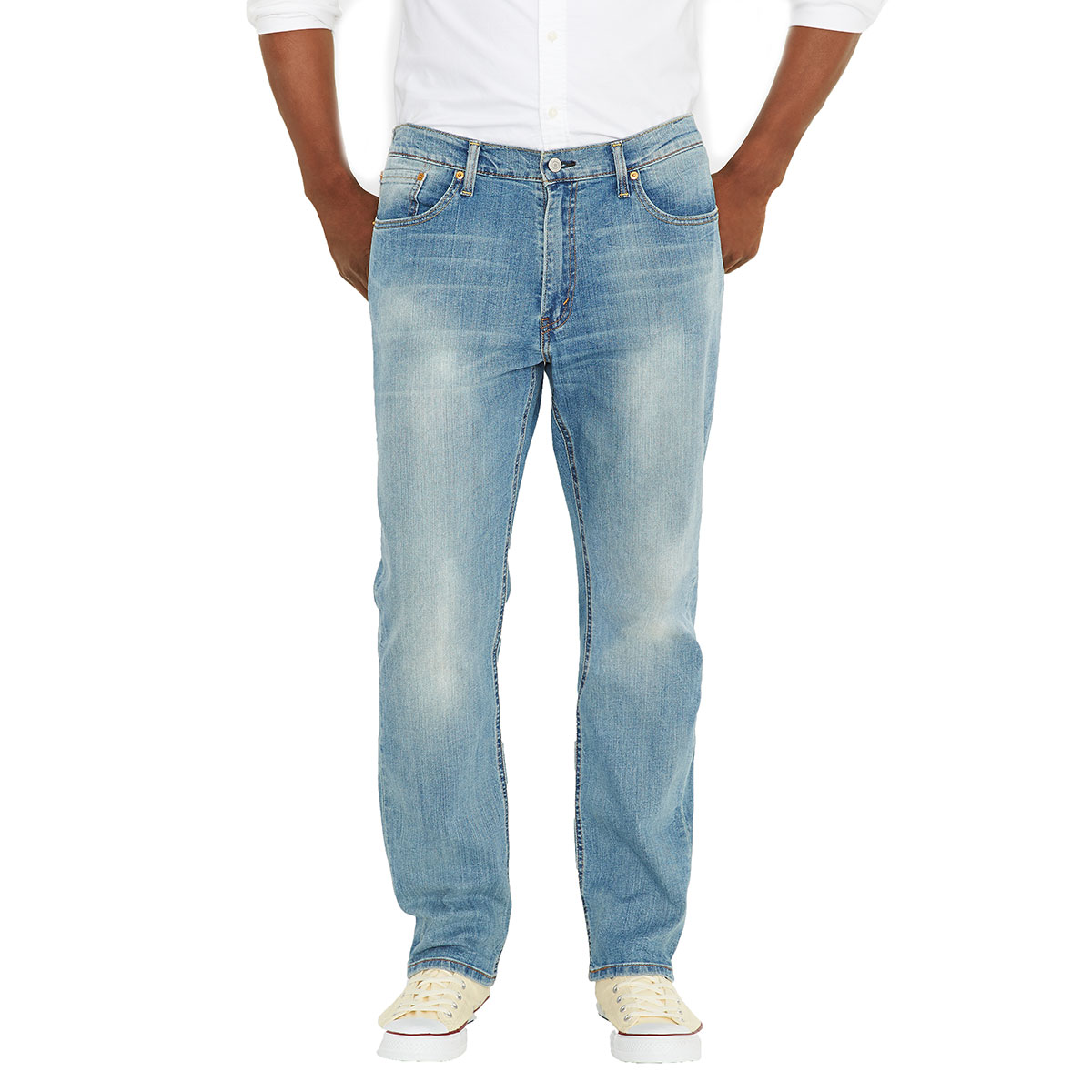 Levi's Men's 541 Athletic Fit Jeans - Blue, 42/30