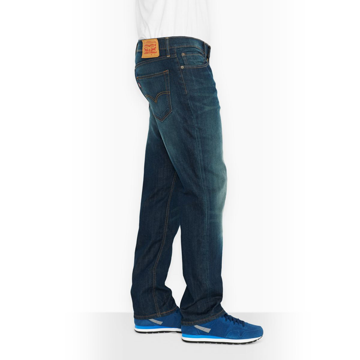 levi's athletic fit pants