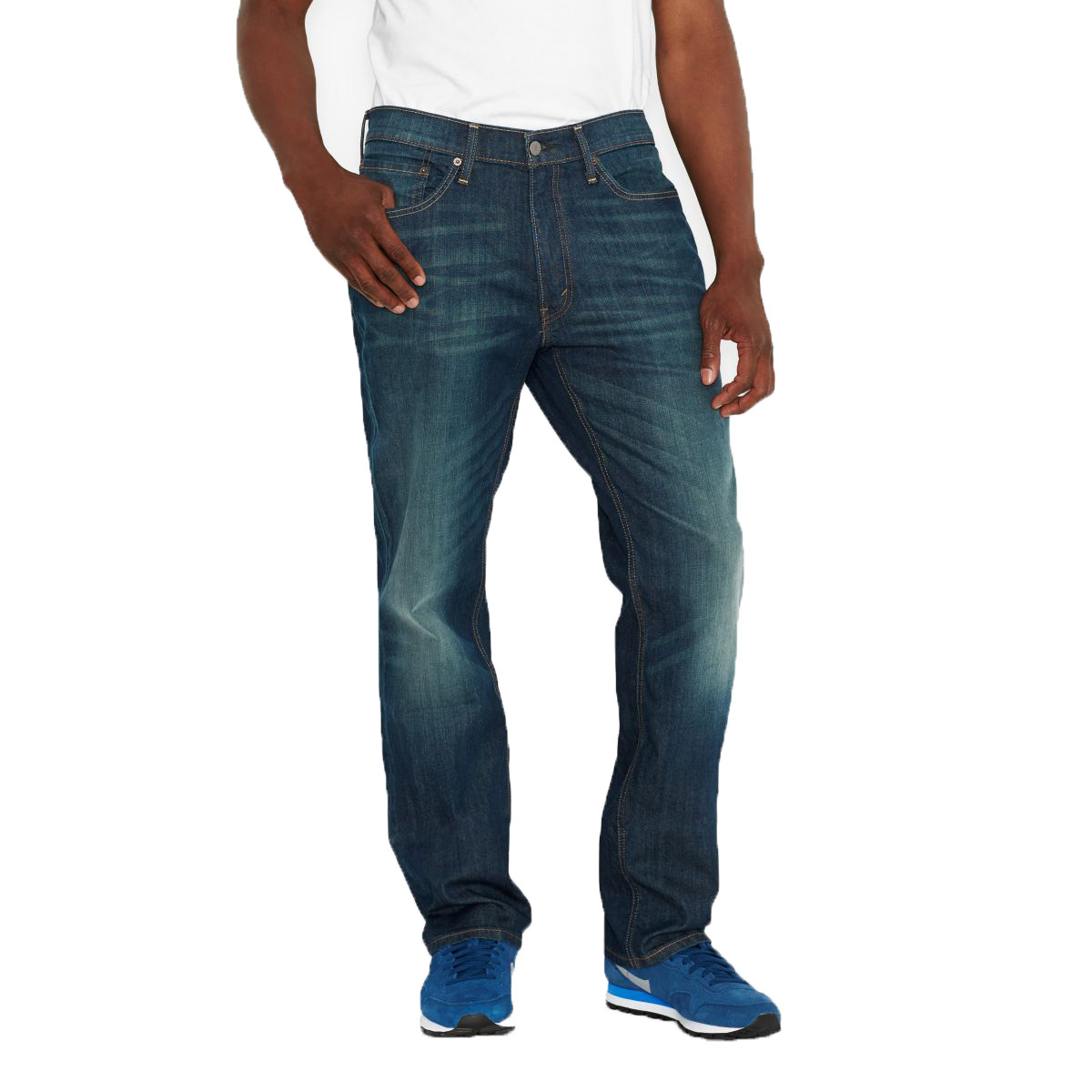 levi's men's 541 athletic straight fit jean