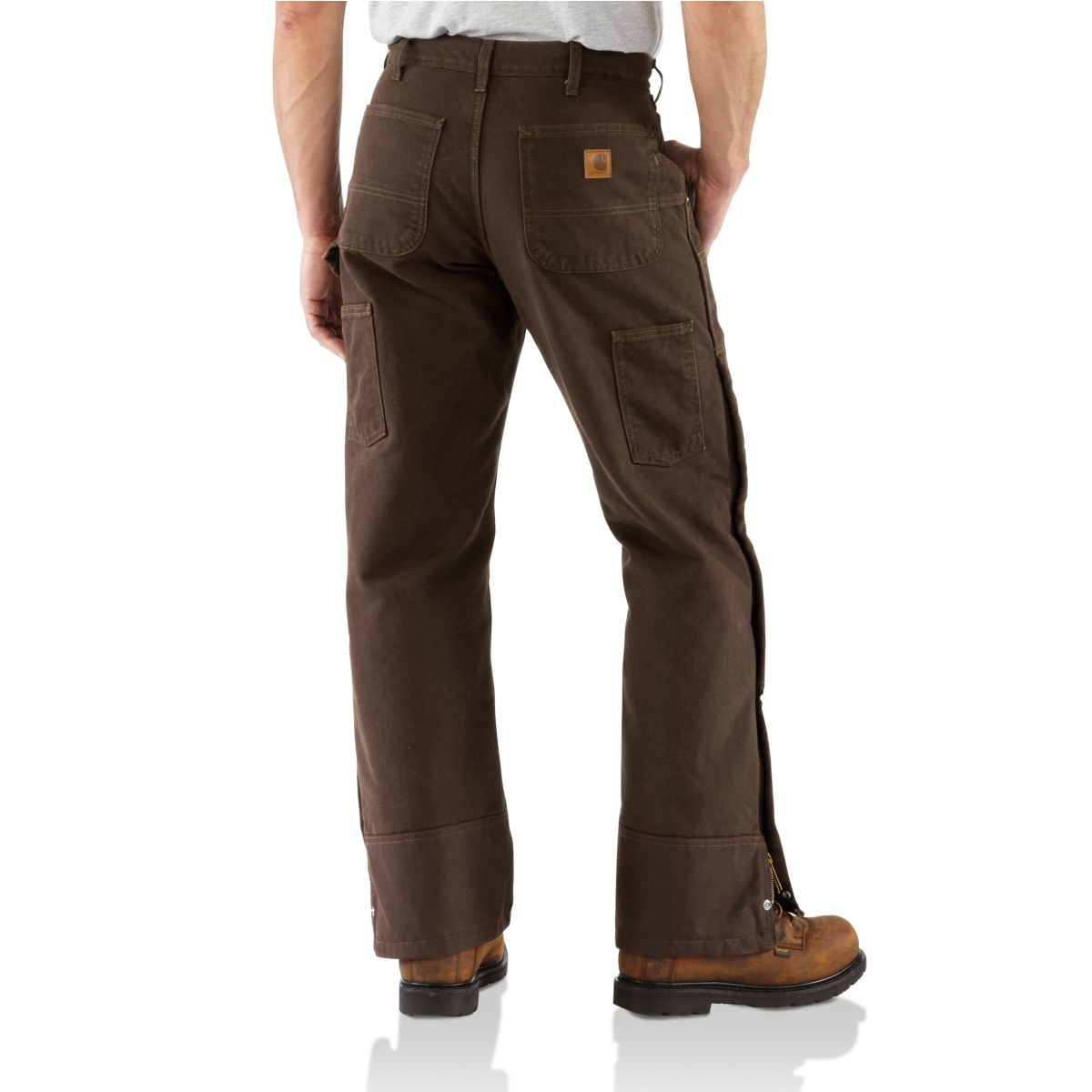 carhartt men's insulated pants