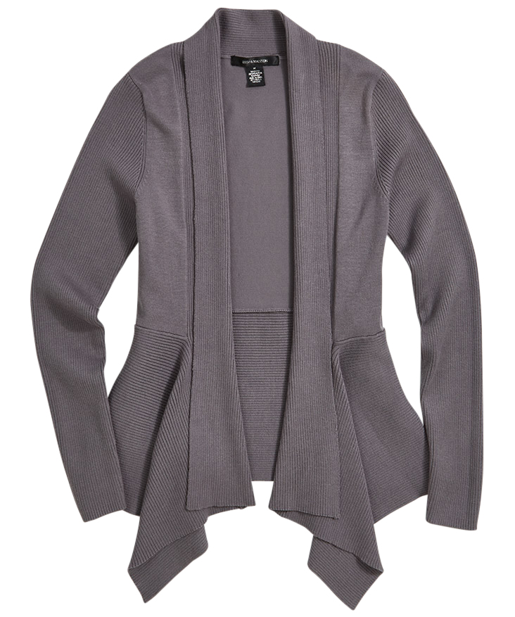 89th and madison cardigan