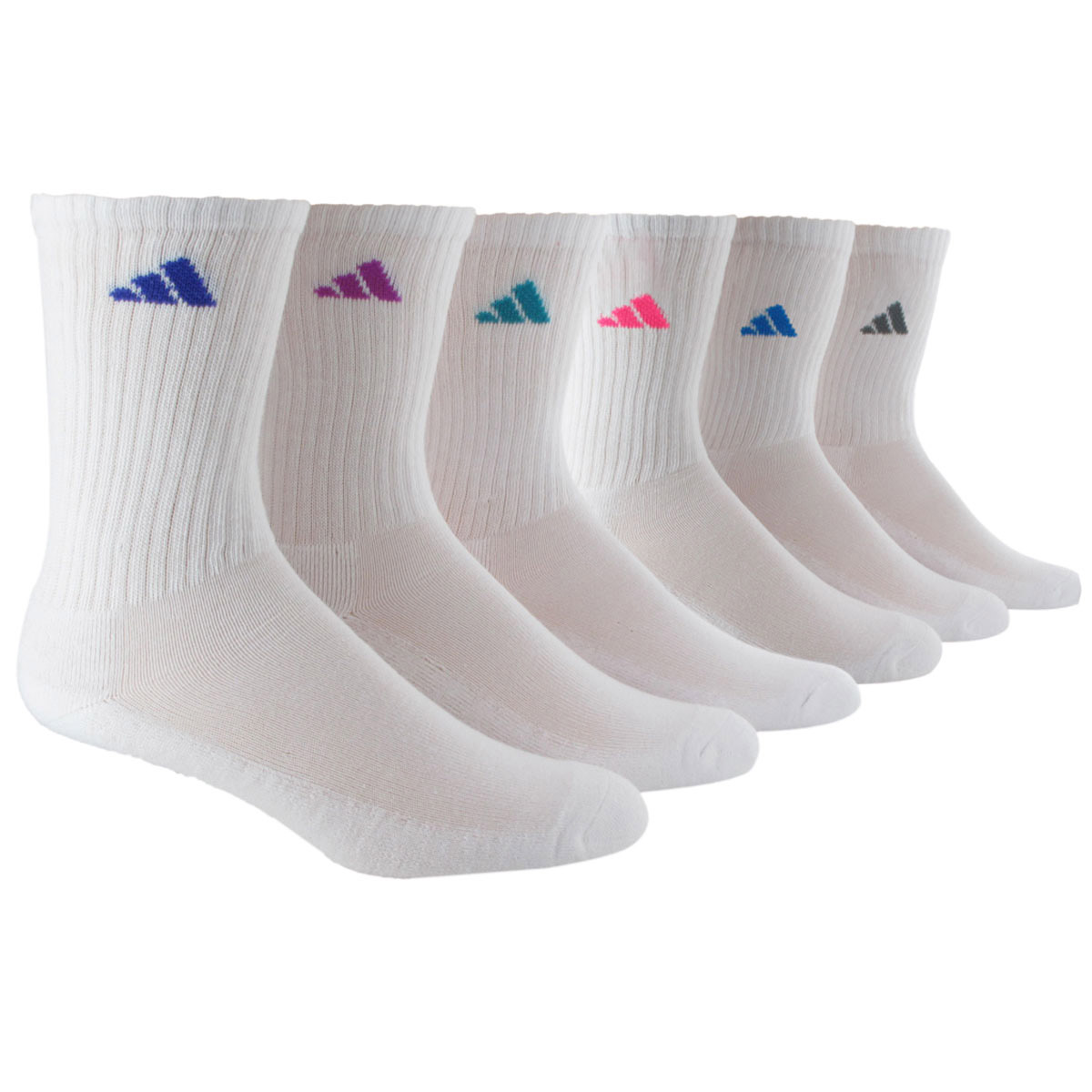 women's athletic crew socks