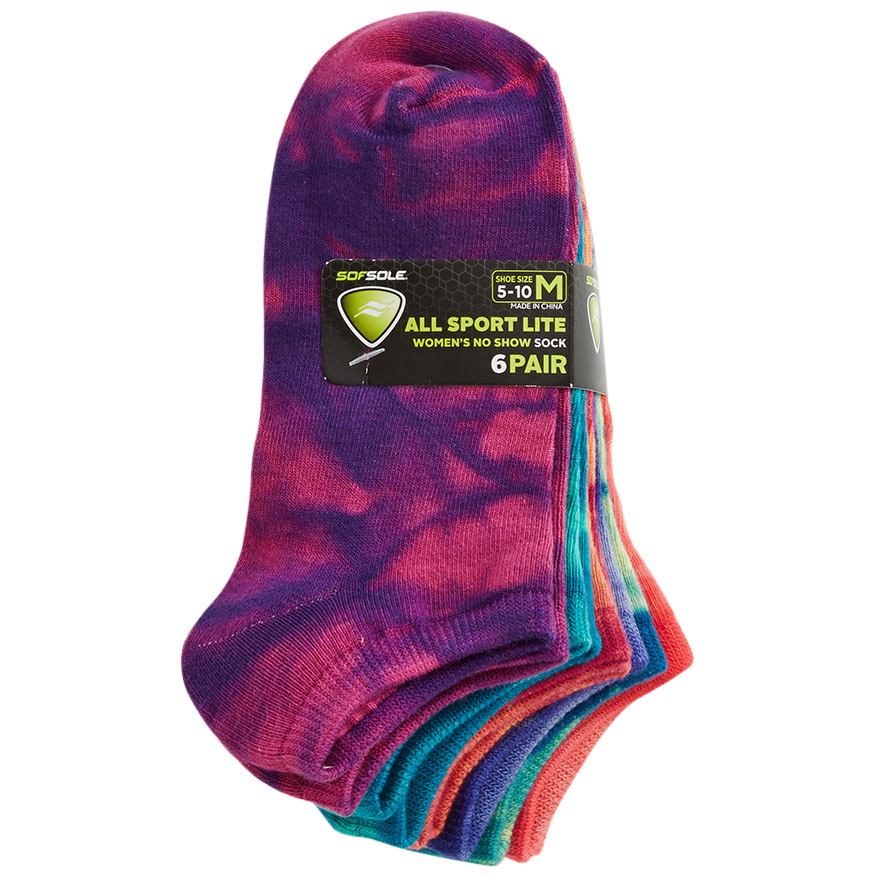 reebok no show women's socks