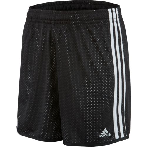 adidas mesh shorts women's