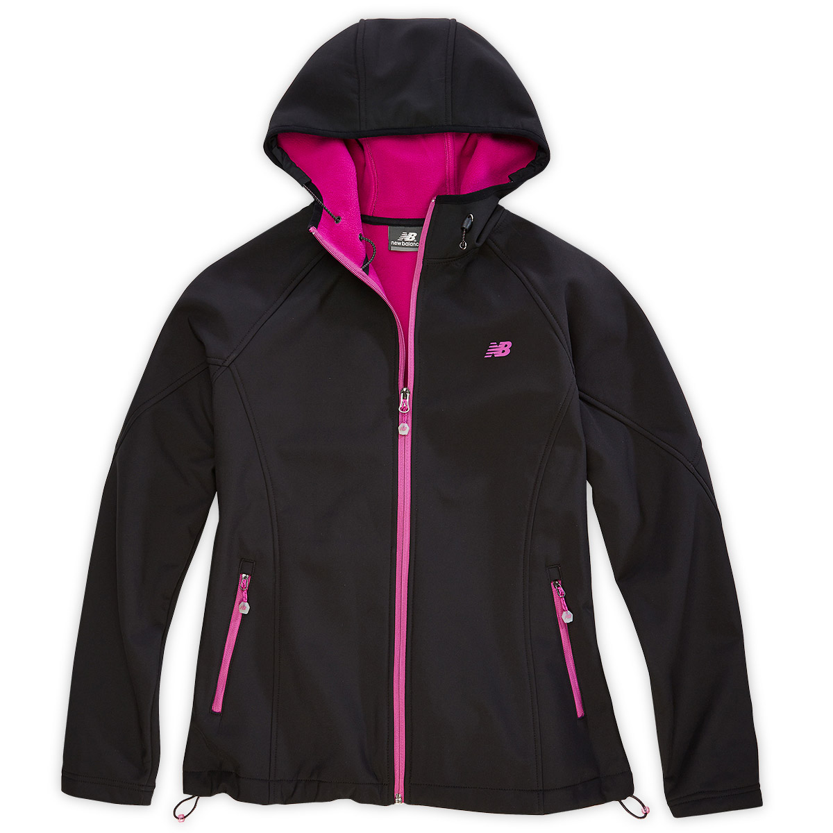 new balance jacket with hood