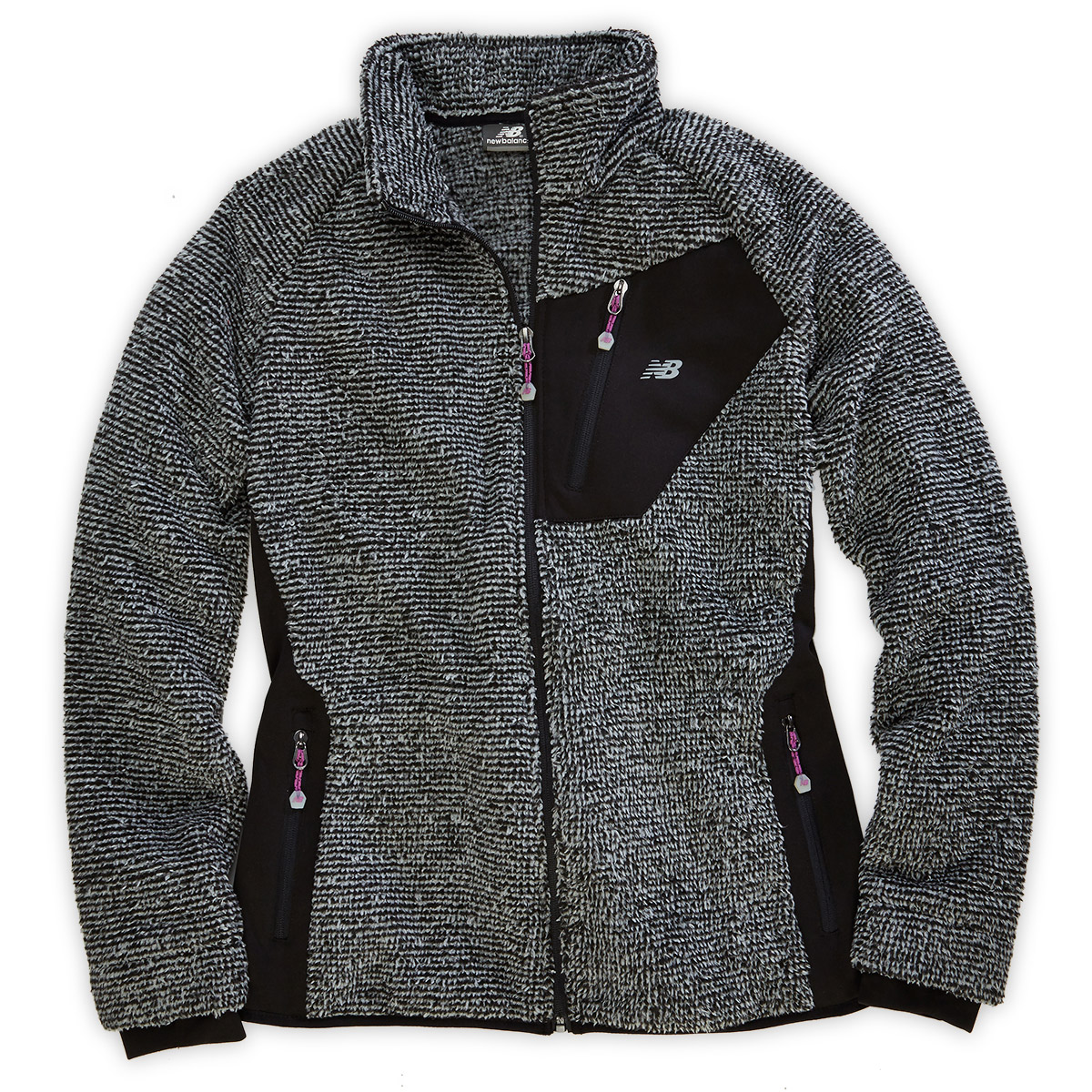 new balance sweater fleece