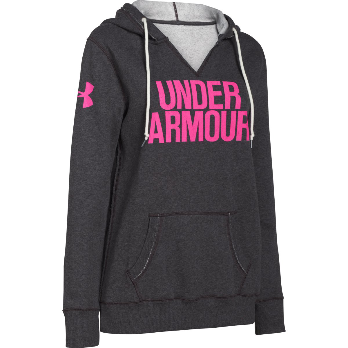 under armour women's favorite fleece hoodie