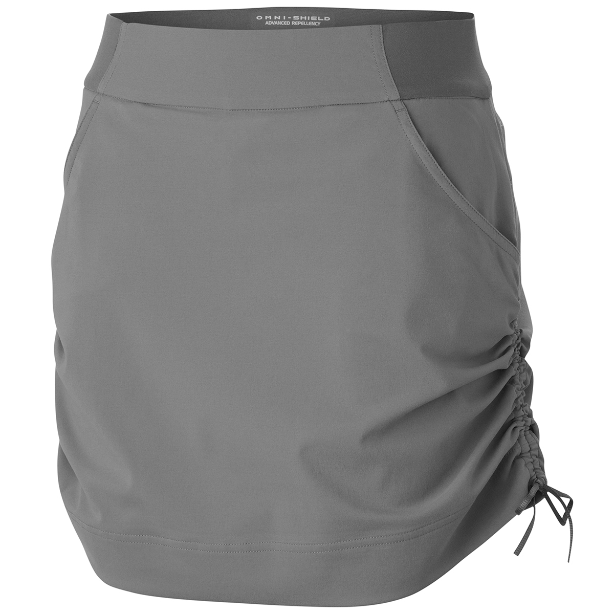 Columbia Women's Anytime Casual Skort - Black, S