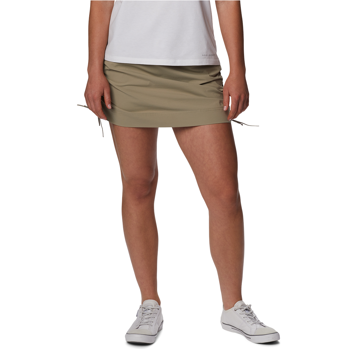 Columbia Women's Anytime Casual Skort, Brown