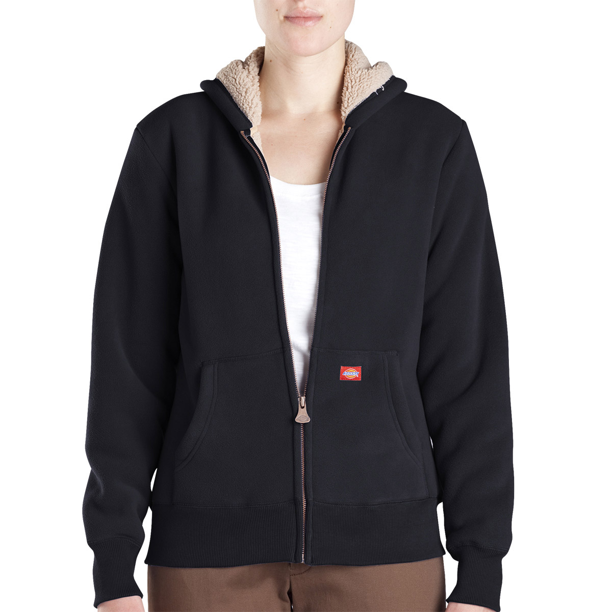 dickies for women's sweaters