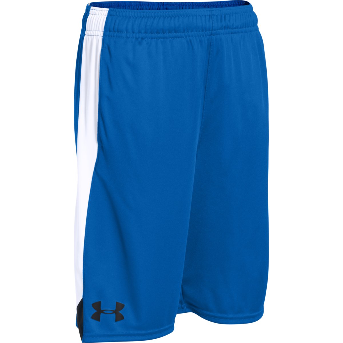 Under Armour Boys' Eliminator Shorts - Blue, L