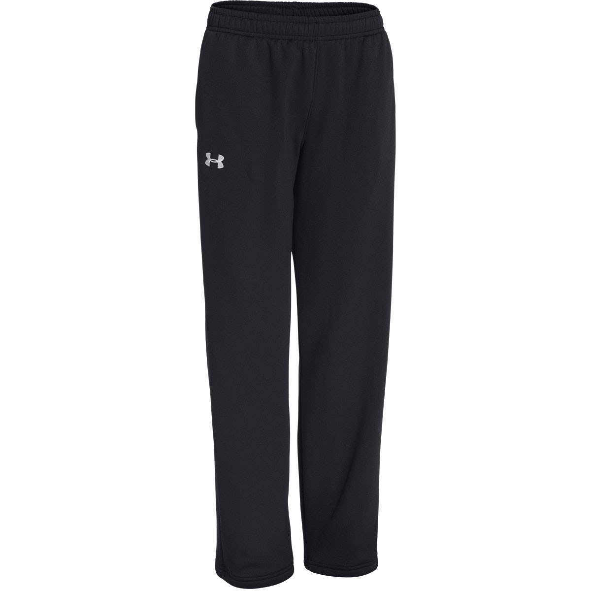 under armour boys fleece pants