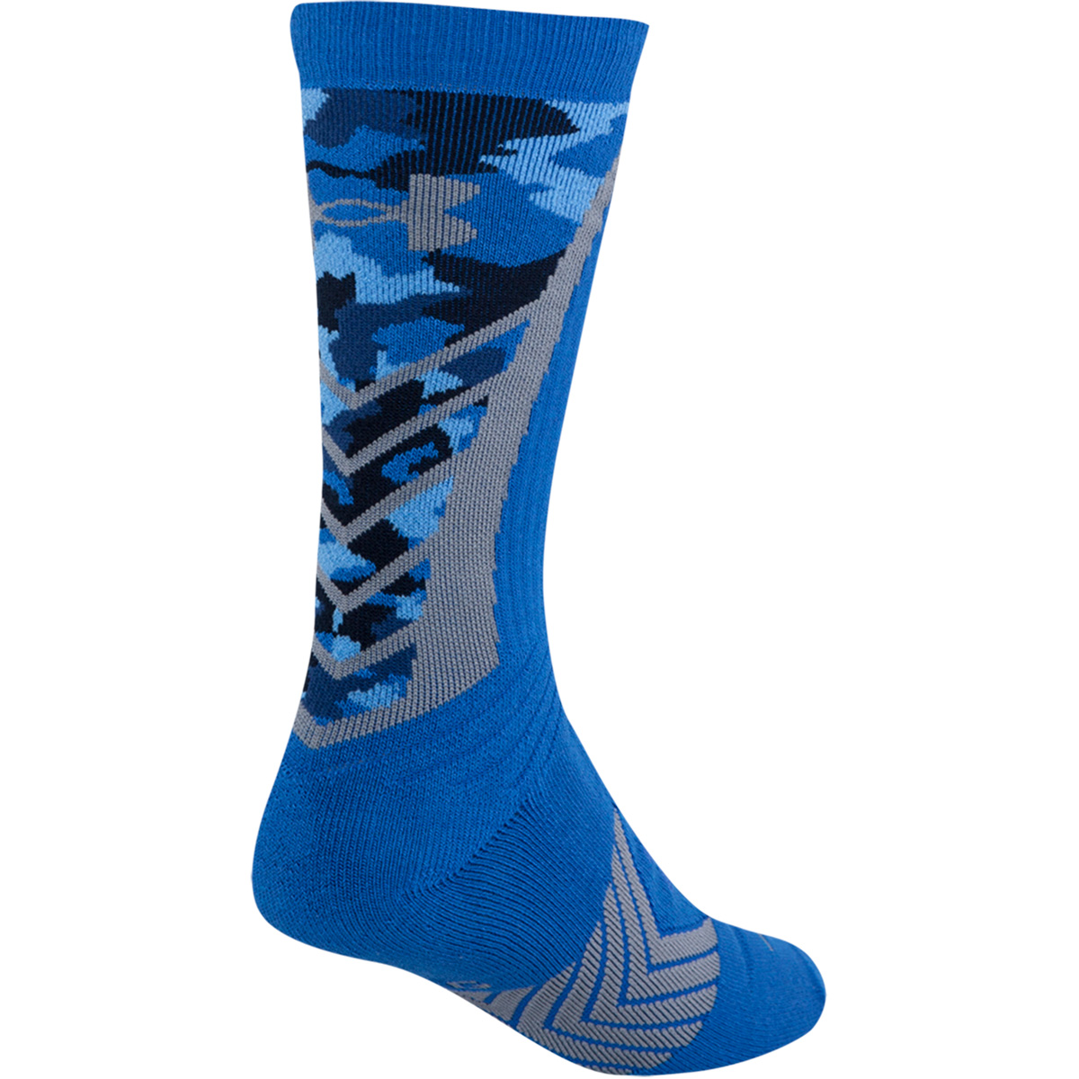 boys under armour basketball socks