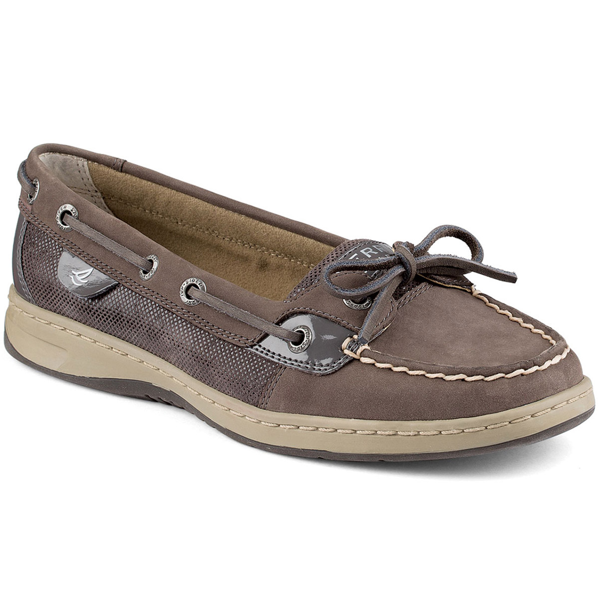 sperry angelfish graphite