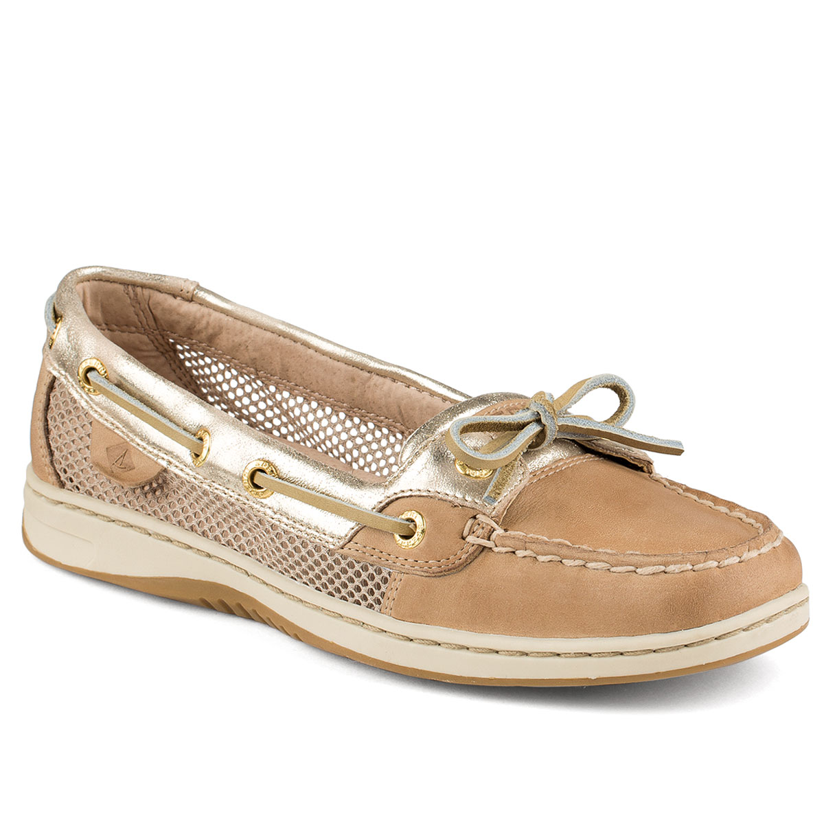 sperry angelfish metallic