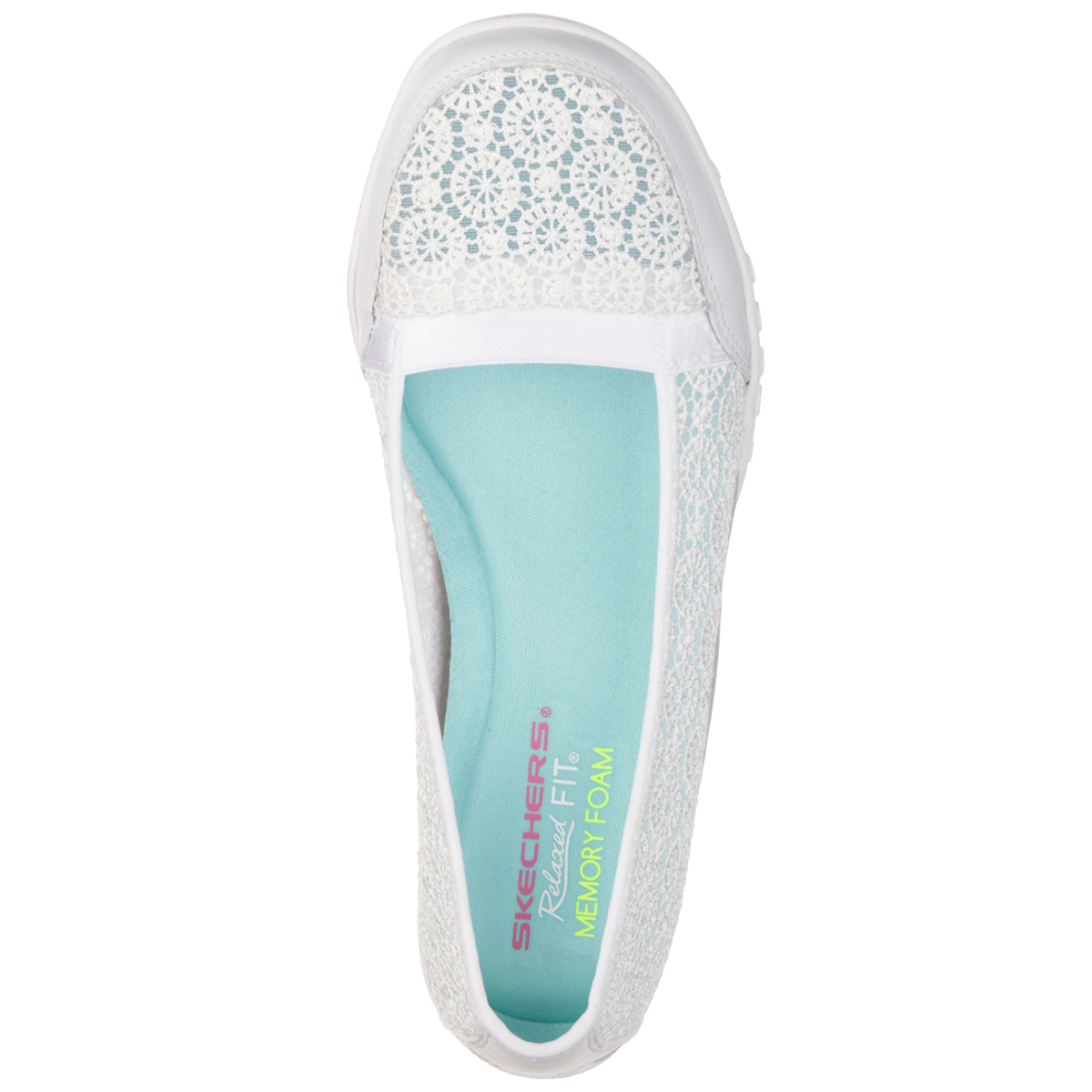 skechers women's relaxed fit breathe easy pretty factor