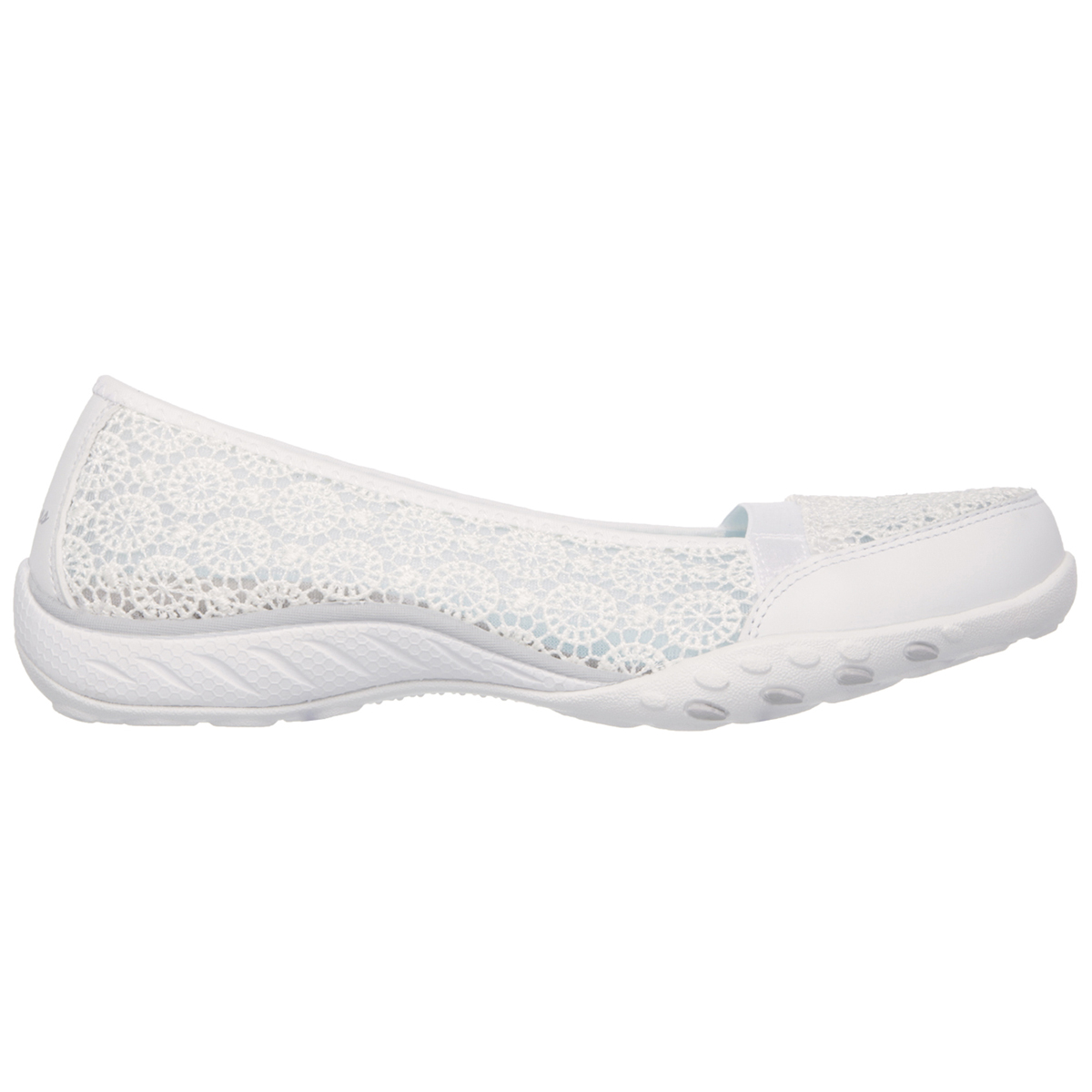 skechers women's relaxed fit breathe easy pretty factor