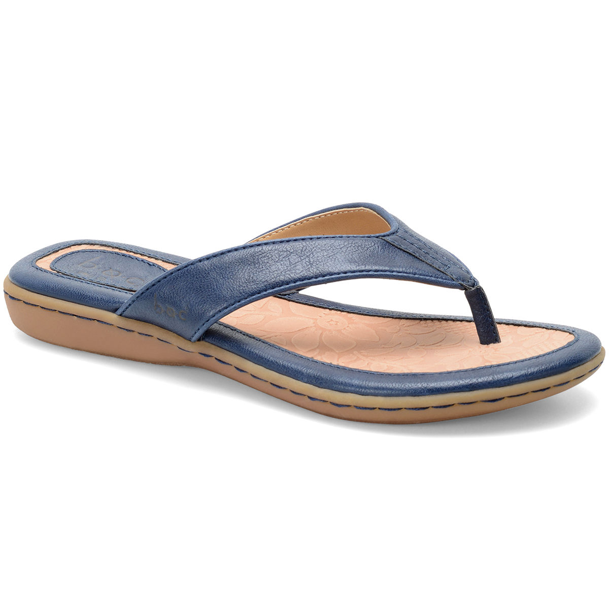 boc blue sandals