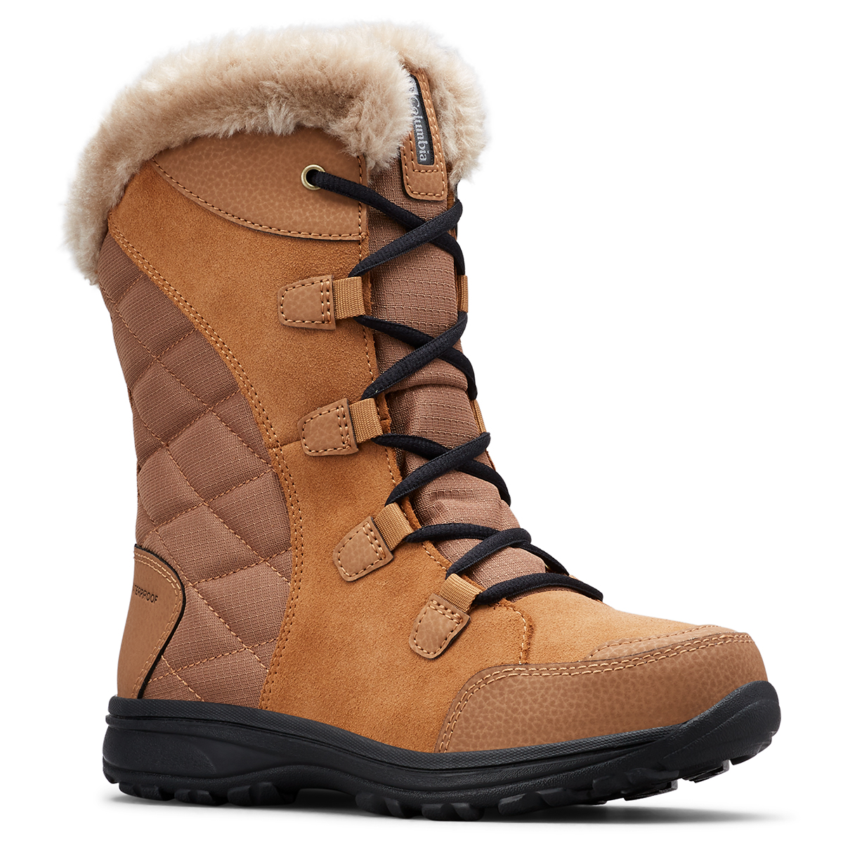 Columbia Women's Ice Maiden Ii Boots - Brown, 10