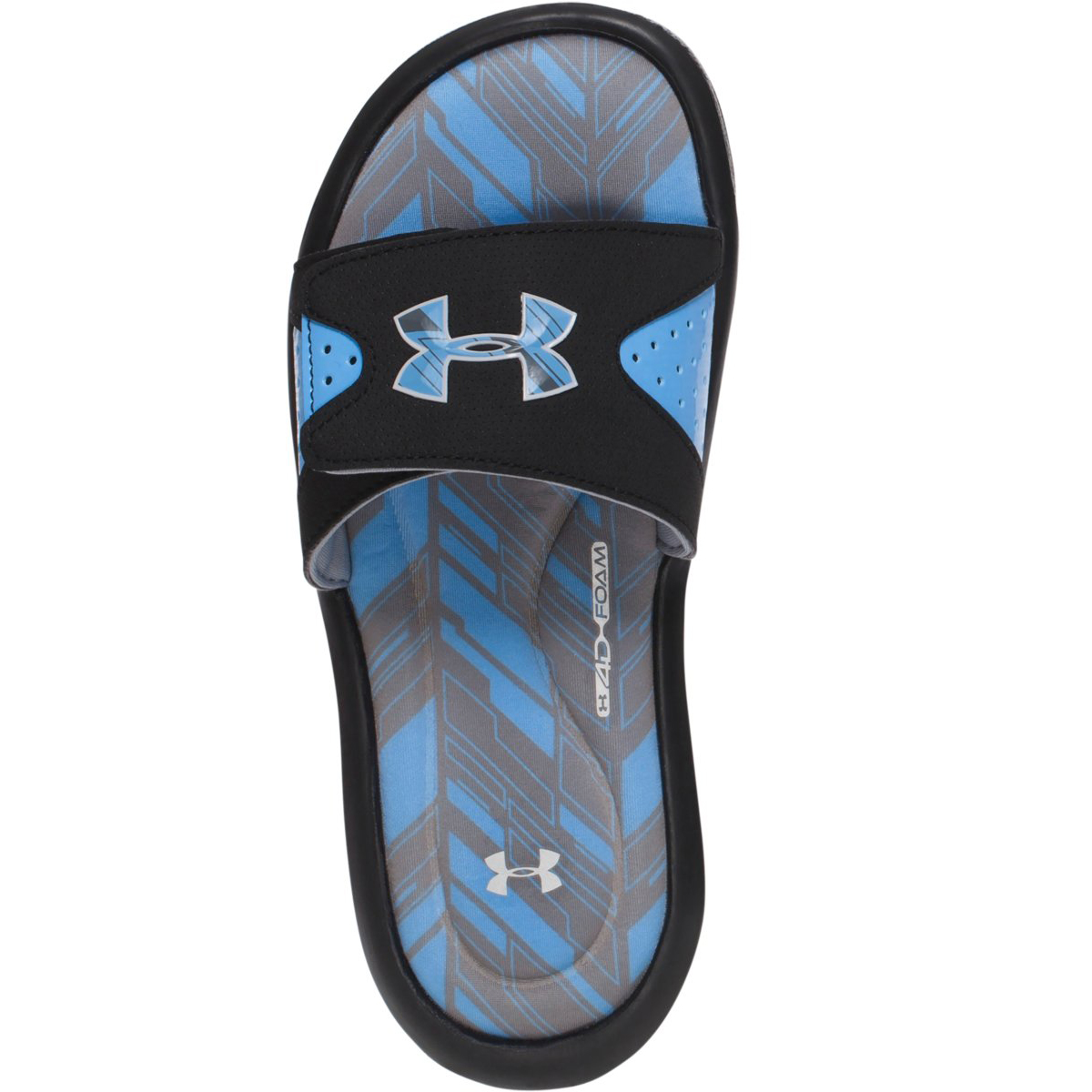 boys under armour slides