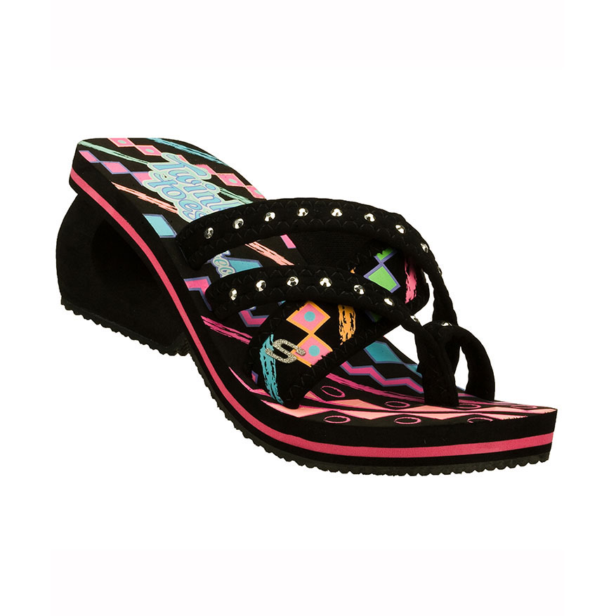 SKECHERS Girls' Twinkle Toes: Spinners 