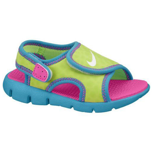 toddler girl nike sandals