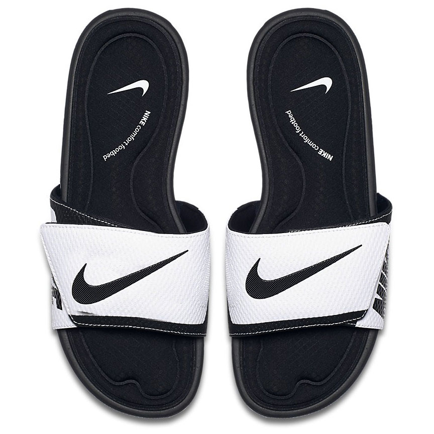 nike solarsoft men's comfort slide sandals