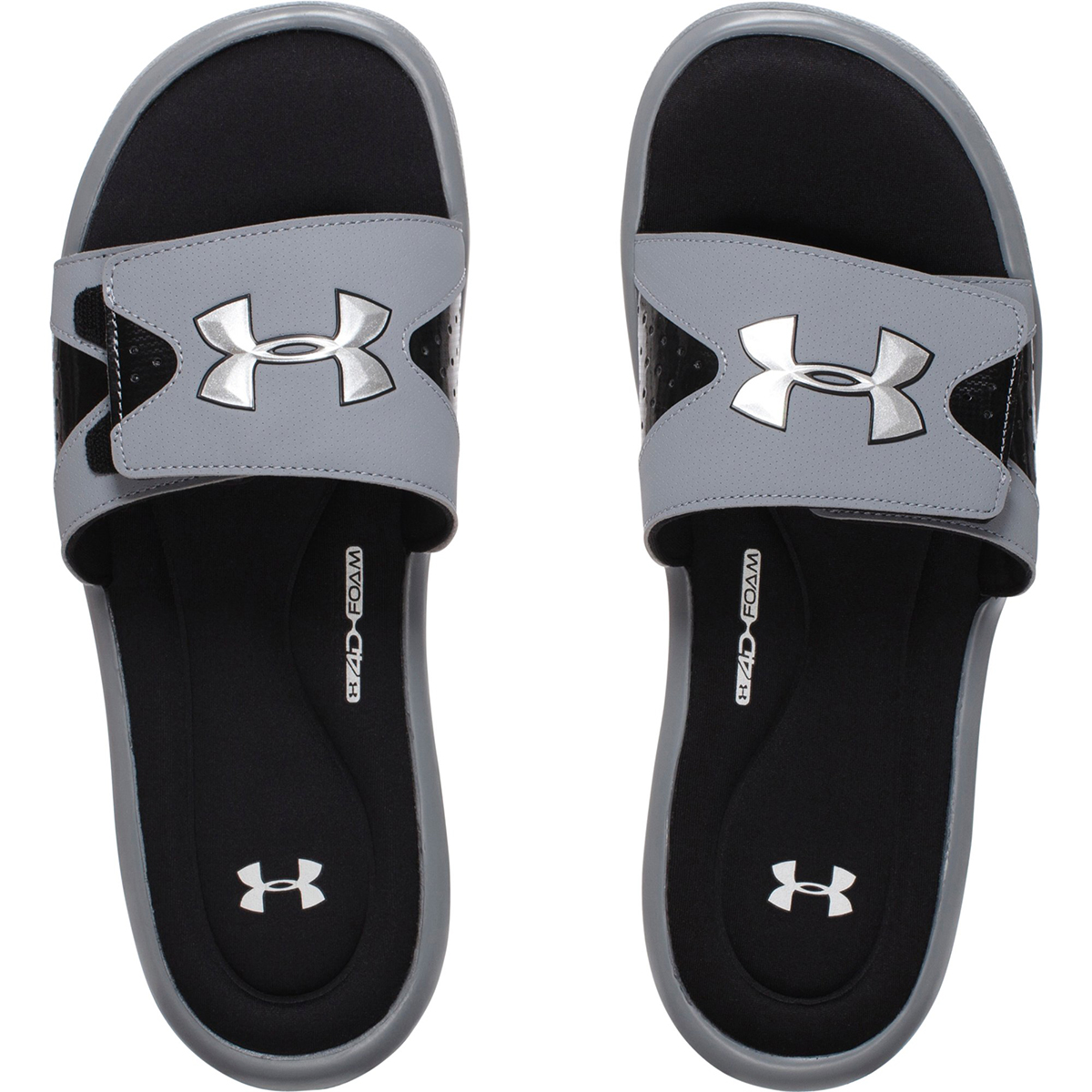 under armour mens sliders