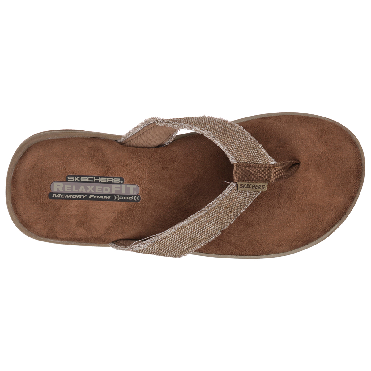 skechers flip flops mens