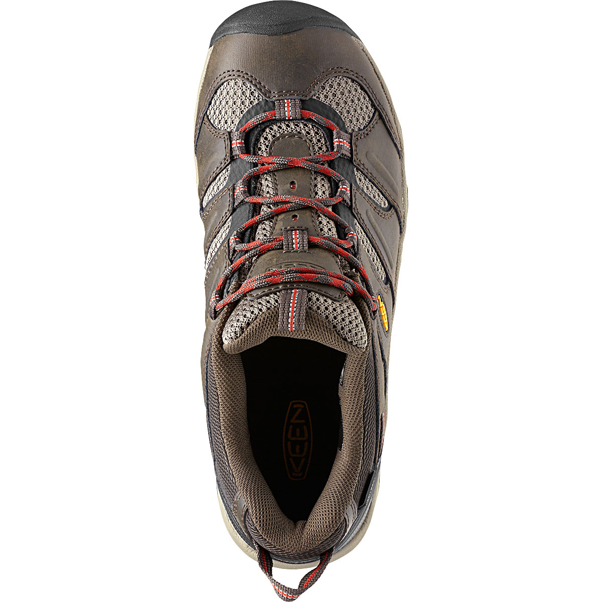 keen men's koven low hiking shoes