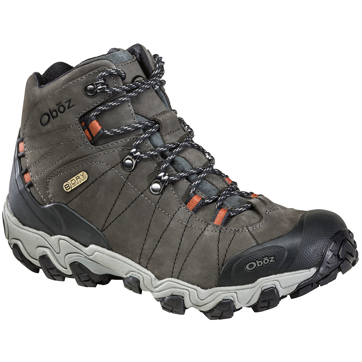 Oboz Men's Bridger Mid B-Dry Hiking Boots