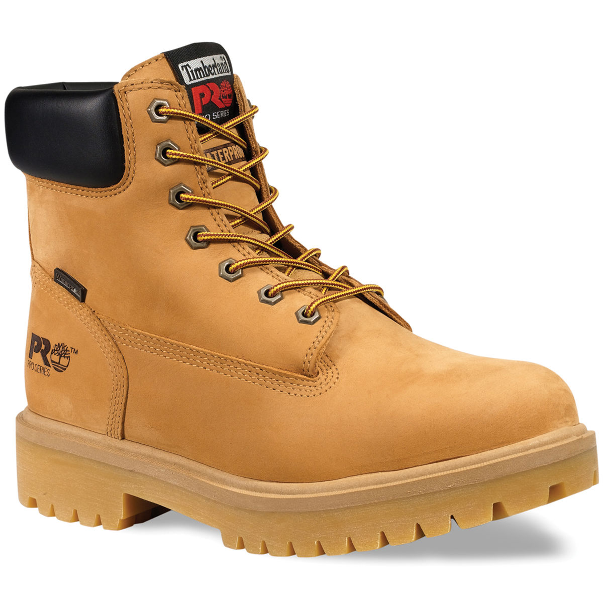 steel toed timbs