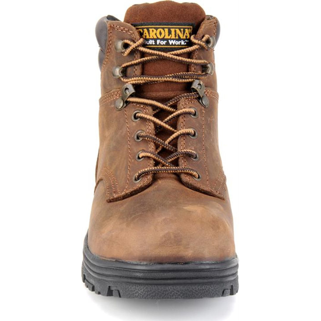 womens wide width work boots