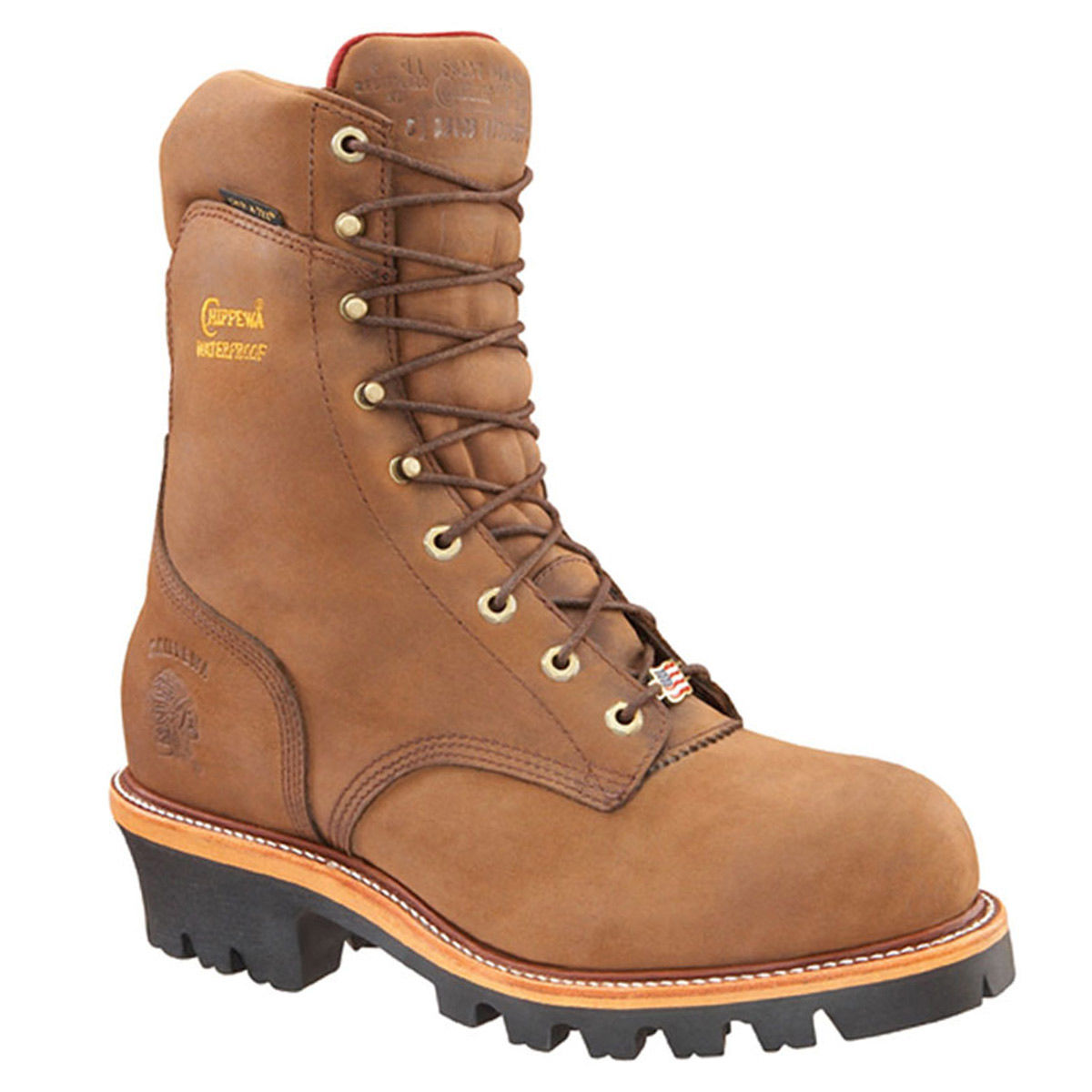 chippewa super logger