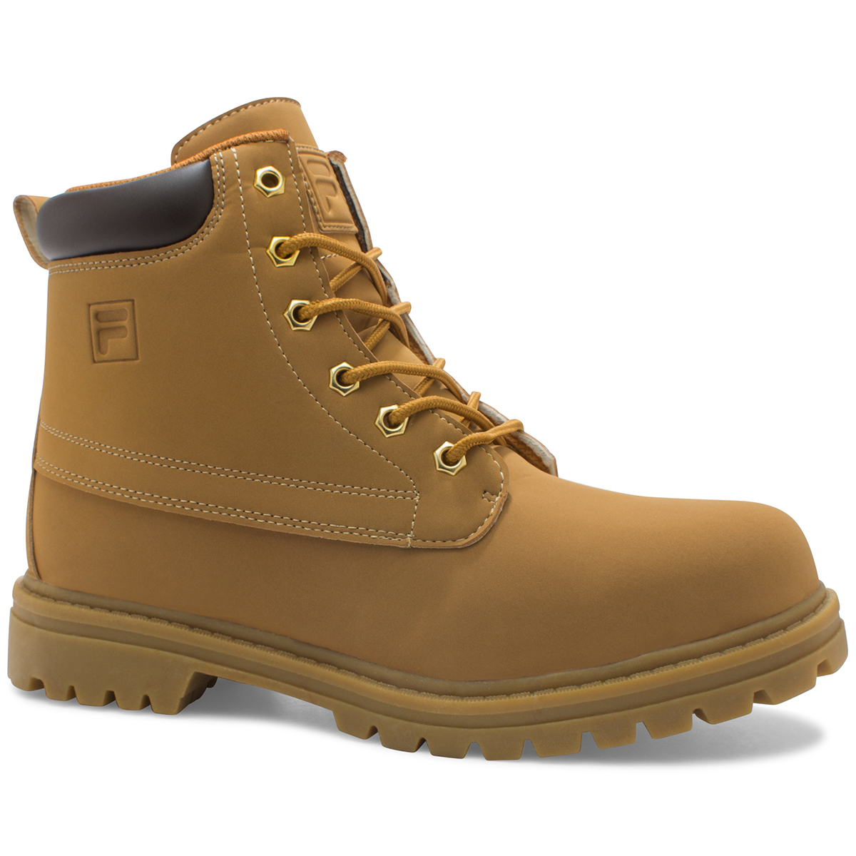 FILA Men's Edgewater 12 Work Boots 