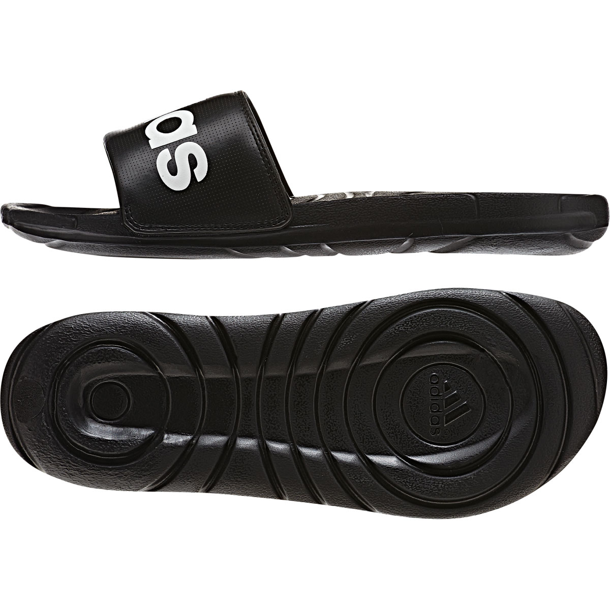 adidas voloomix slides black