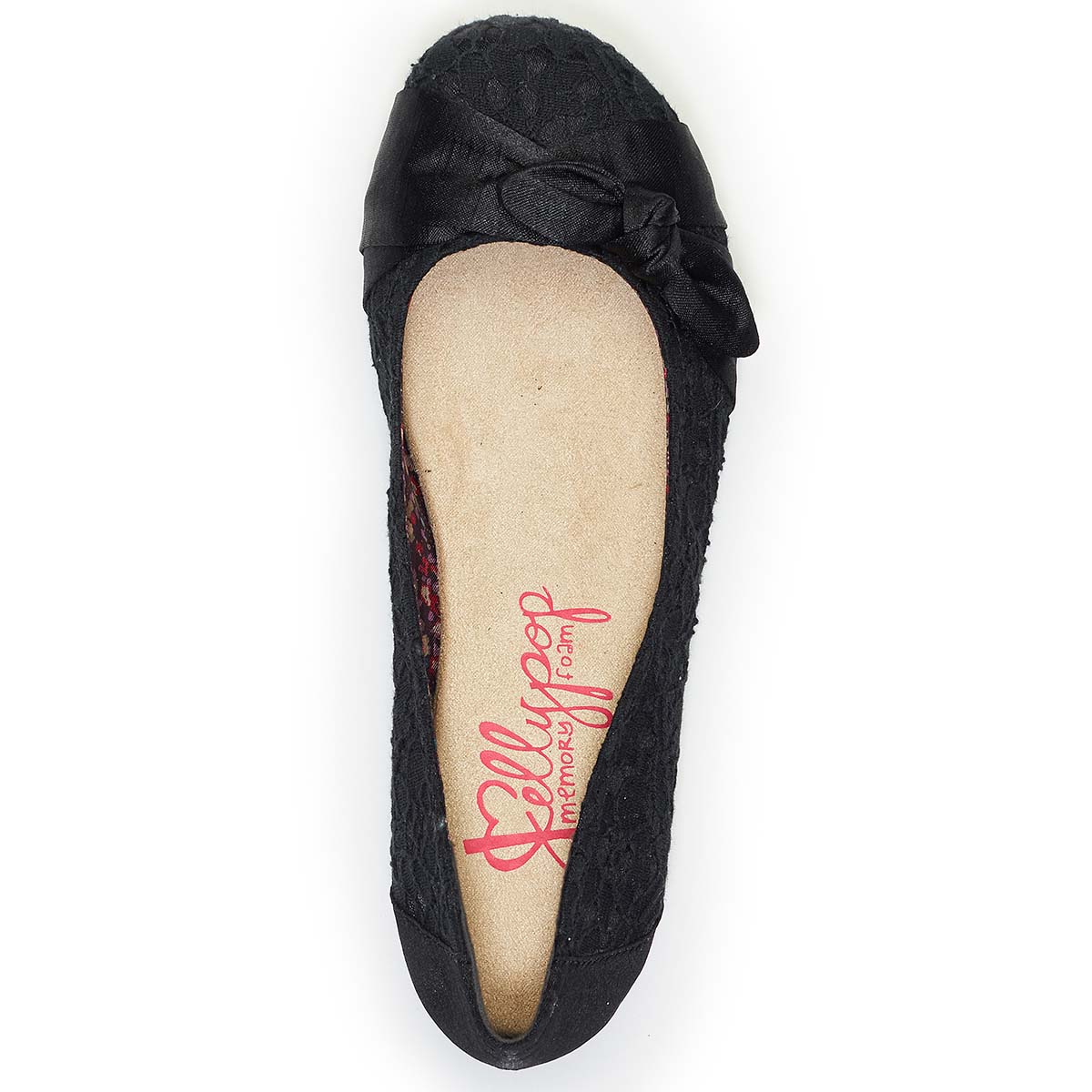 Jellypop deals black flats