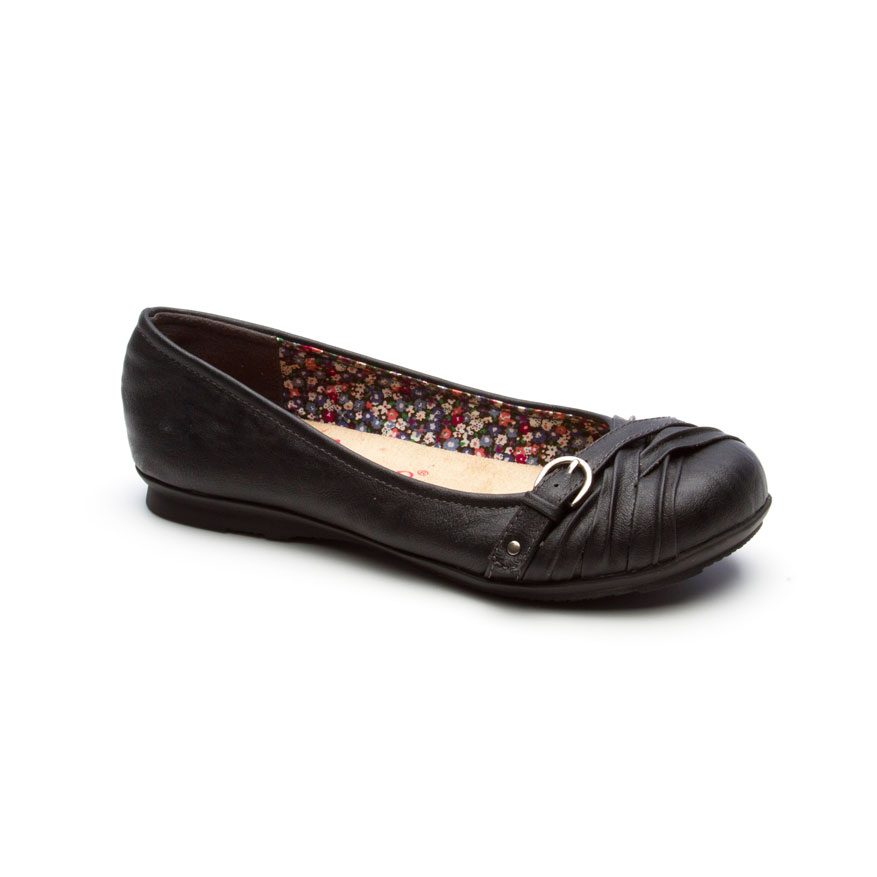 JELLYPOP Women's Kristen Ballet Flats 