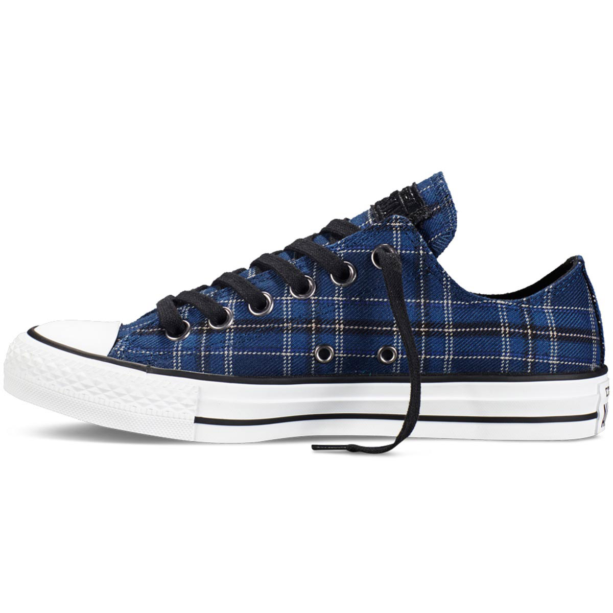 plaid converse womens