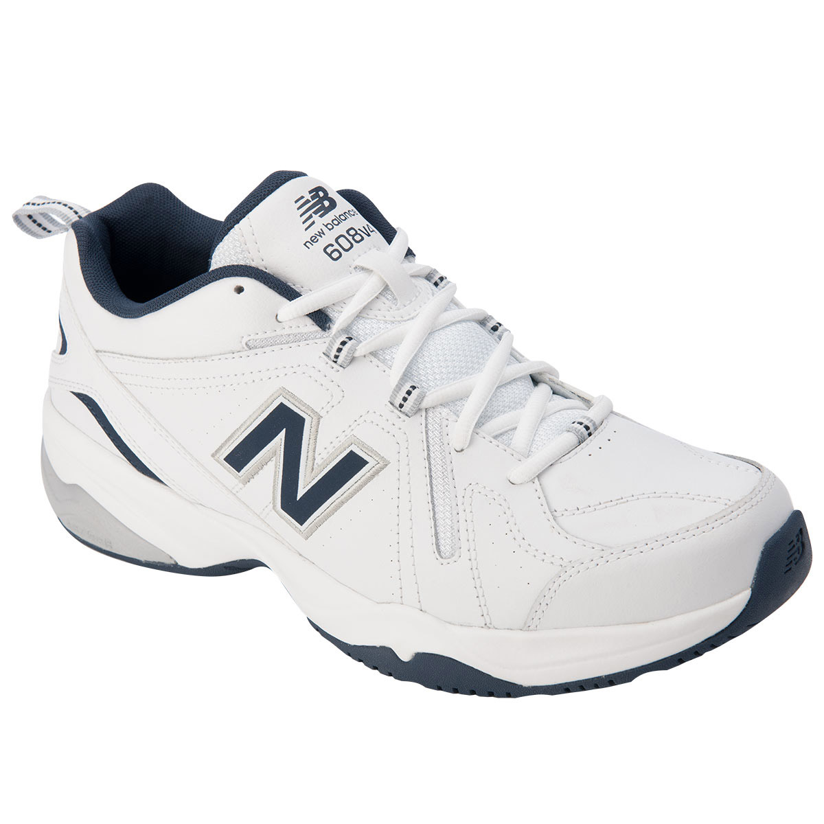 new balance men's 608v4 mid training shoe