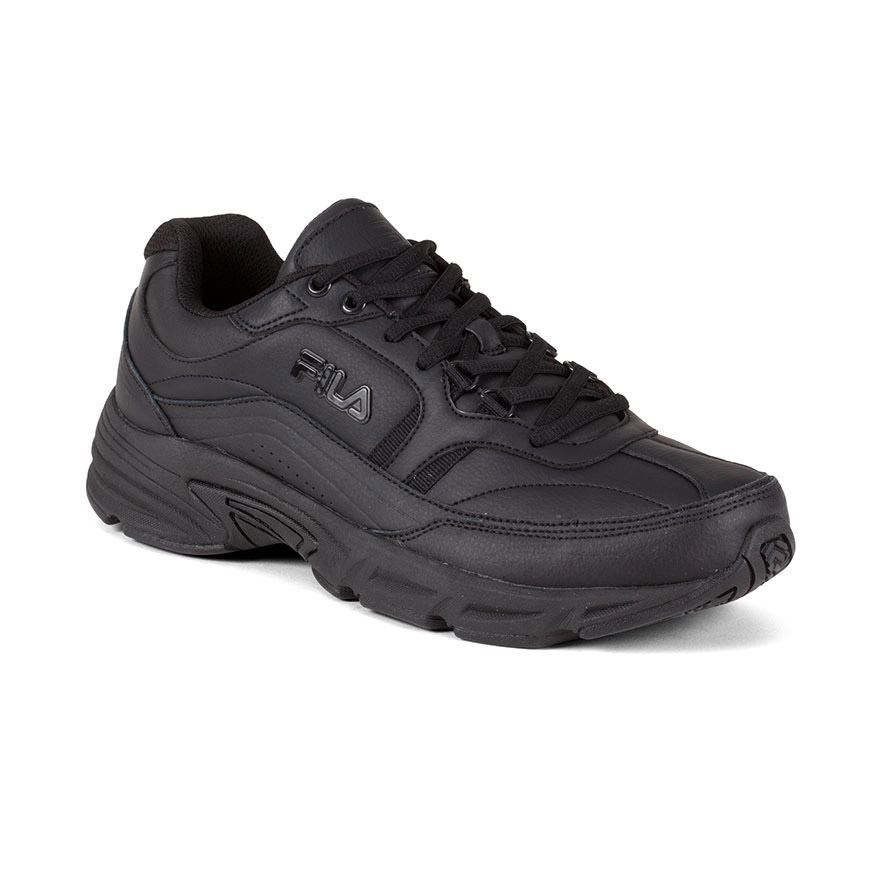 Fila Men's Memory Training Shoes, Wide Width