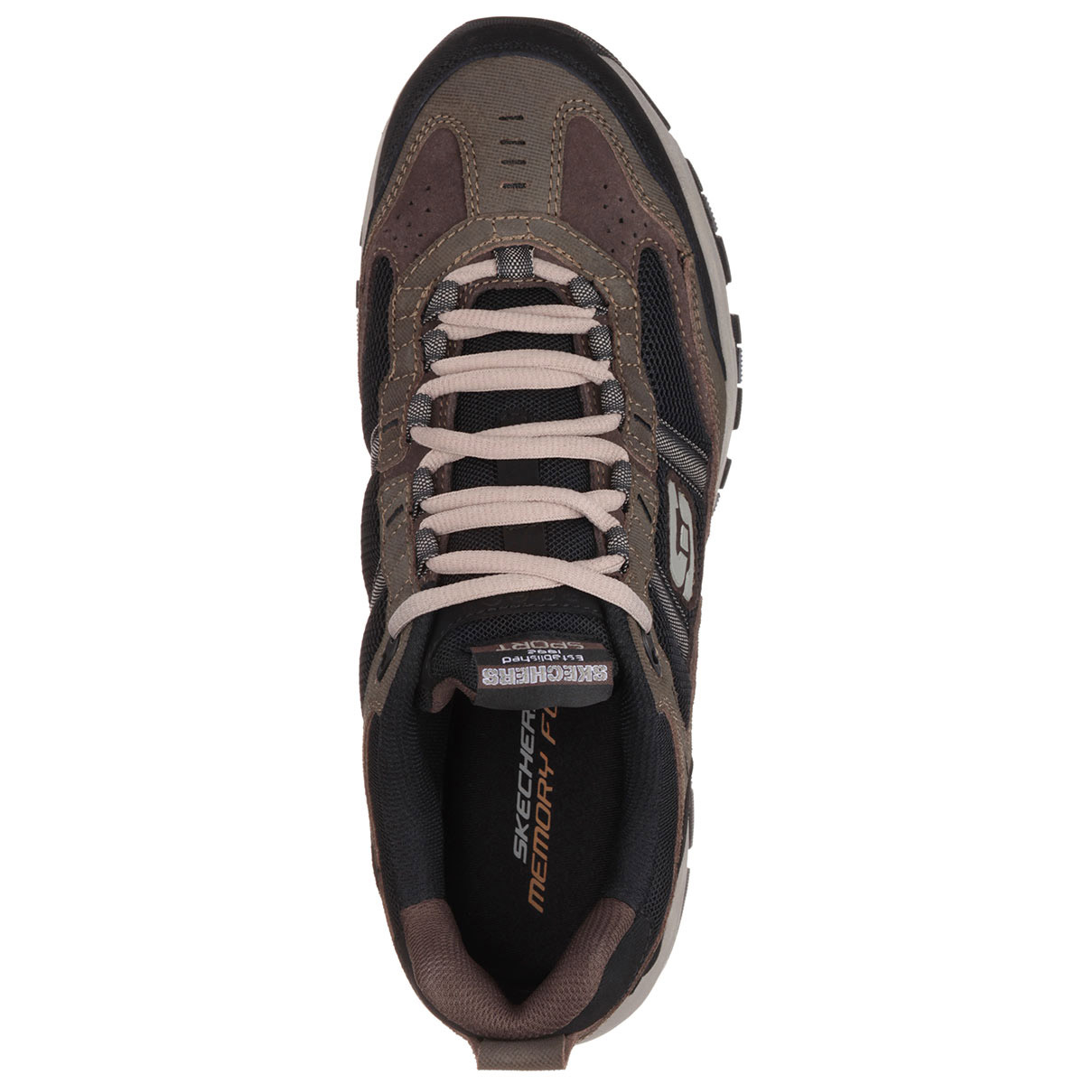 skechers men's vigor 2.0 trait training shoes