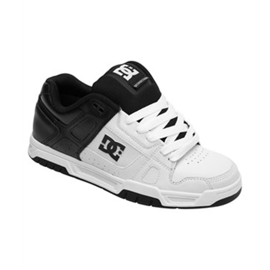 dc stag skate shoes