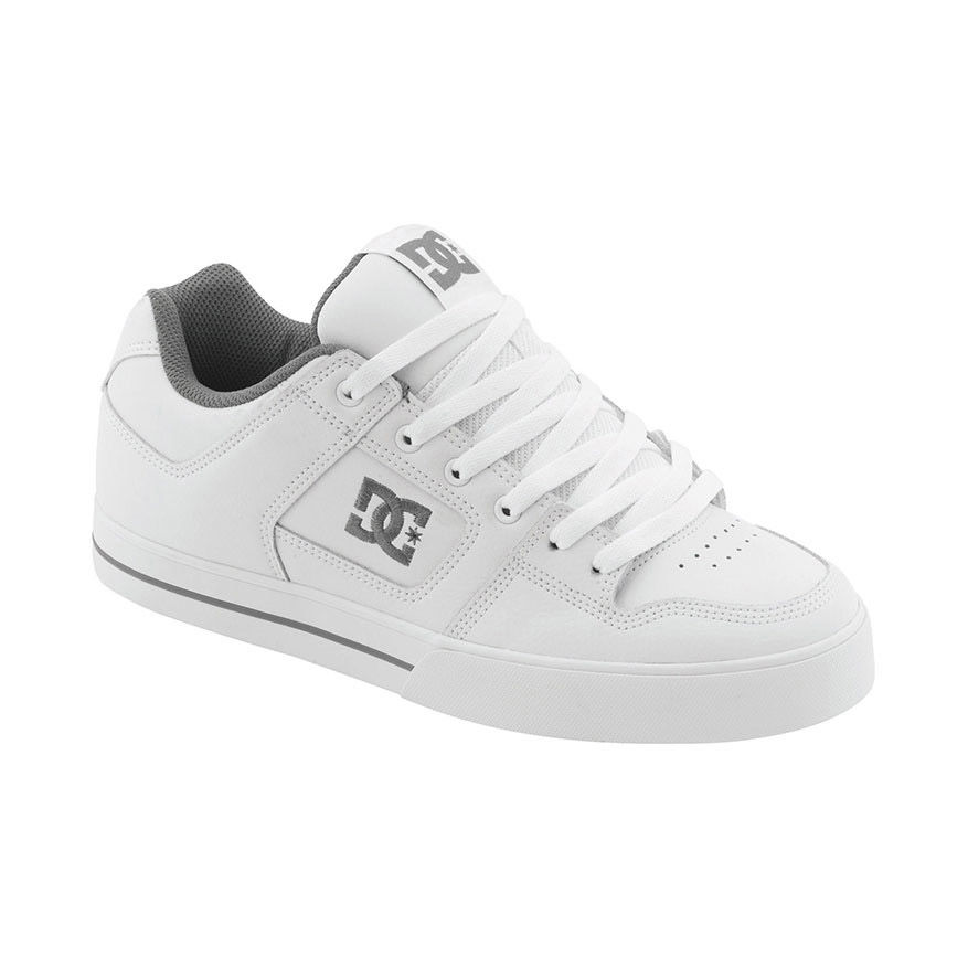 DC SHOES Young Men's Pure Skate Shoes