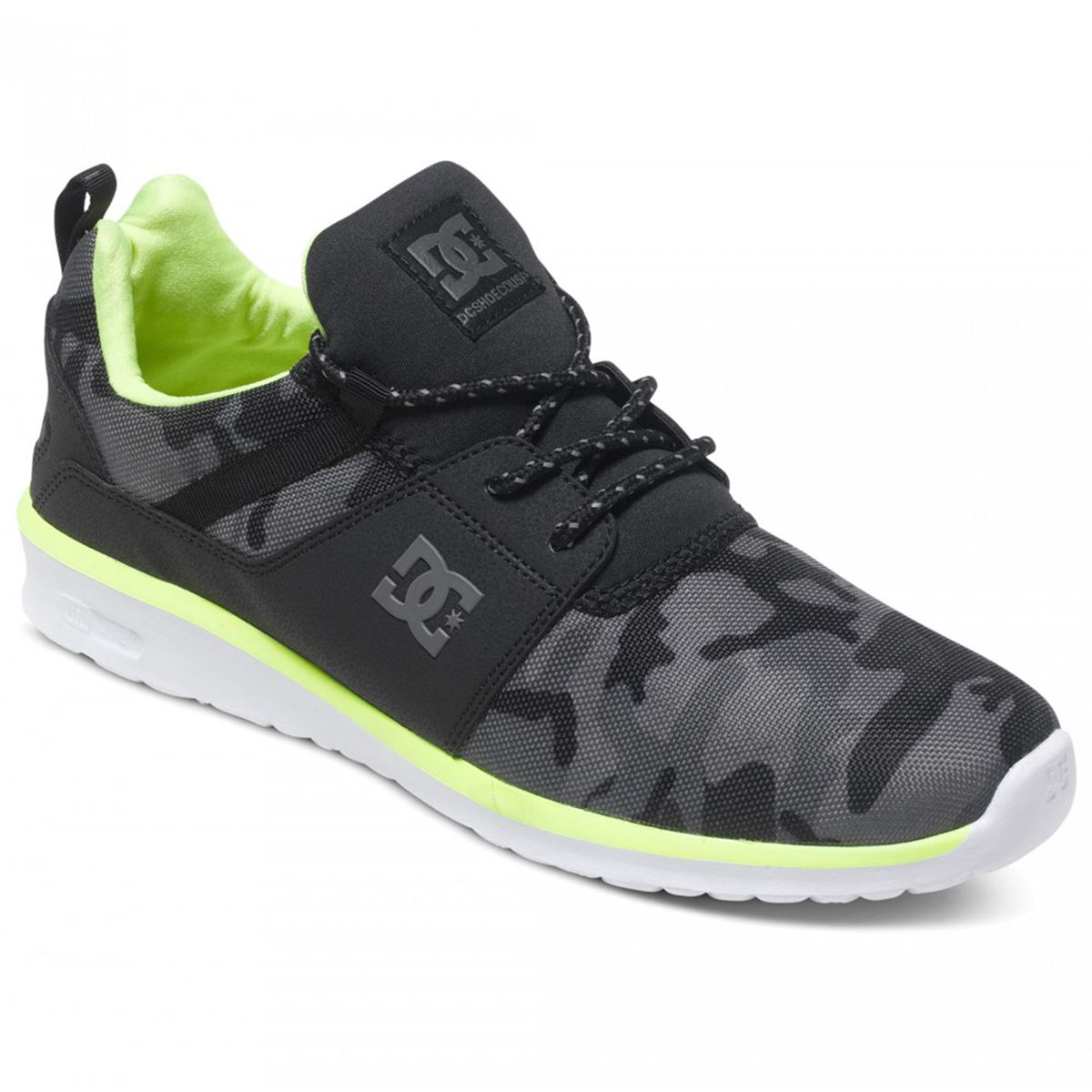 DC SHOES Men's Heathrow SE Shoes - Bob 