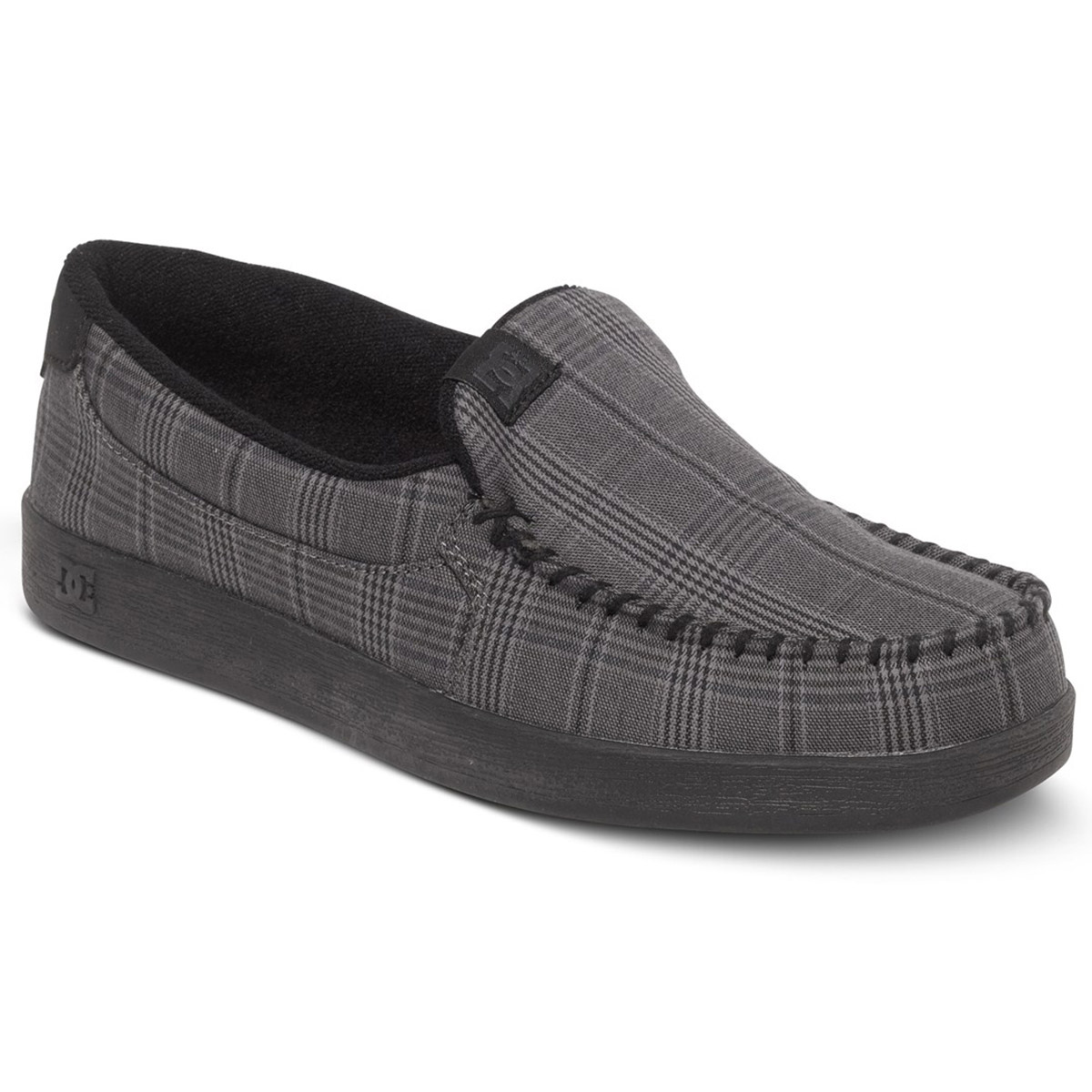 DC SHOES Men's Villain TX SE Slip-On 