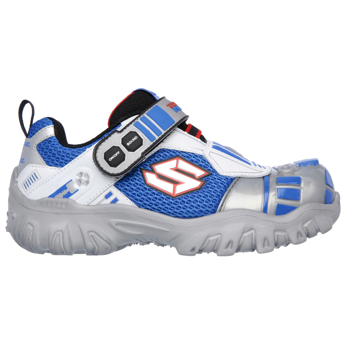 Boys' Star Wars: Damager III Astromech Sneakers - Bob's Stores