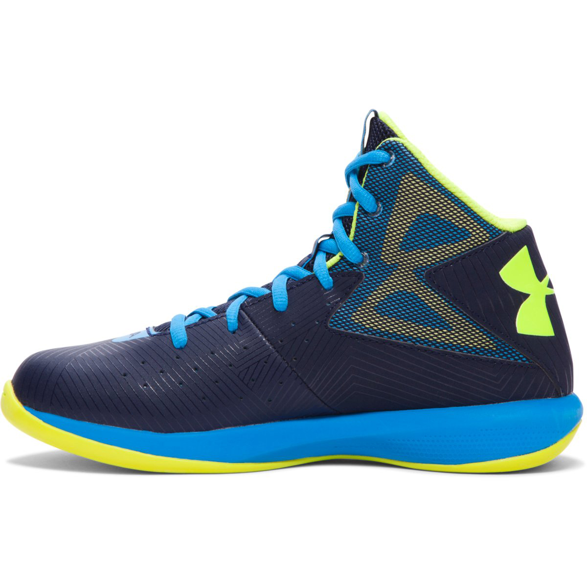 under armour rocket basketball shoes